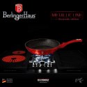 PATELNIA GRANITOWA 30cm BERLINGER HAUS RED METALLIC LINE BH-1254