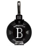 PATELNIA GRANITOWA 24cm BERLINGER HAUS BLACK SILVER BH-1844